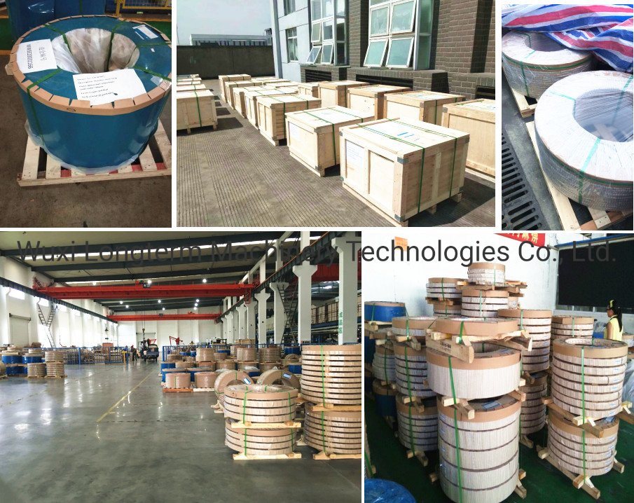 Cold Rolled Stainless Steel Coils/Strip/Foil with Competitive Price~