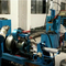 Semi-Automatic LPG Cylinder Handle Welding Machine / Production Line