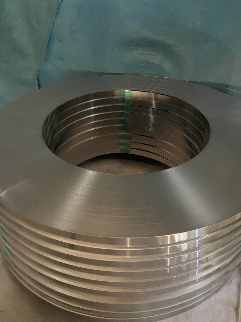 SUS / AISI 300 Series Stainless Steel Strip Coil/Foil for Metal Hose