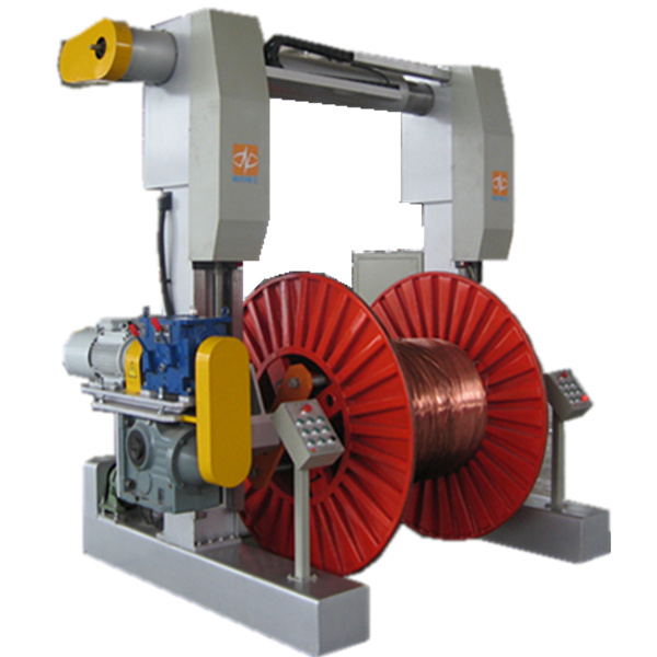 Automatic Cable Wire Prefeeder Cable Pay off Machine Cable Feeding Machine Electric