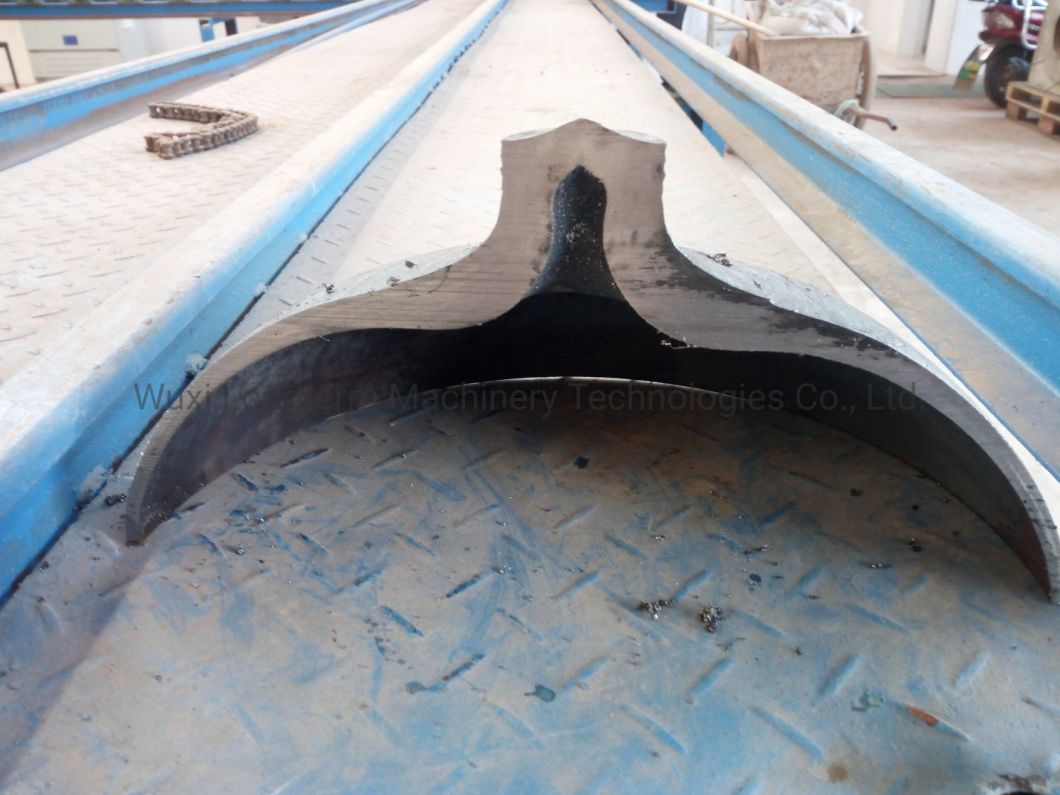 Customized 76-180& 232-406mm CNG Gas Cylinder Hot Spinning Neck-in &Bottom Closing Forming Machine^