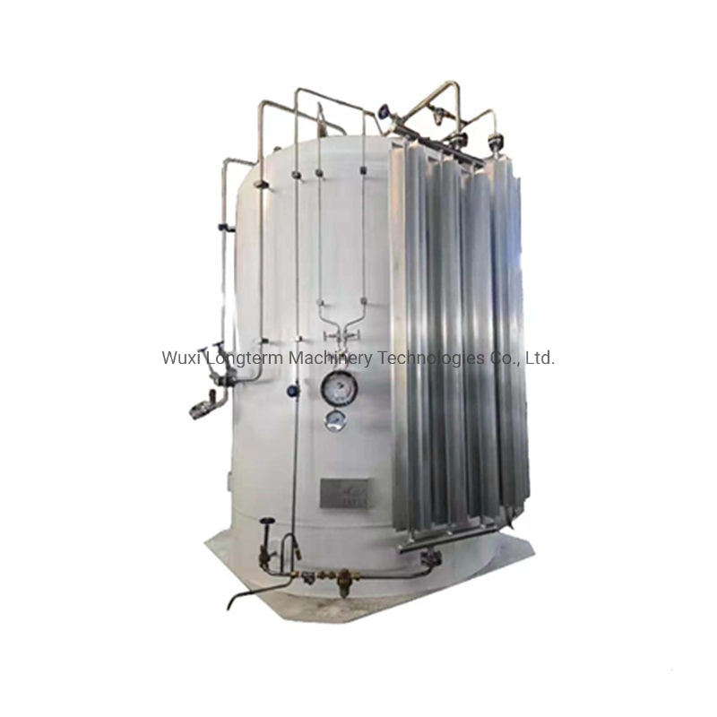 Liquid Oxygen Transport Tank Gas Storage Tank Cryogenic Liquid Tank