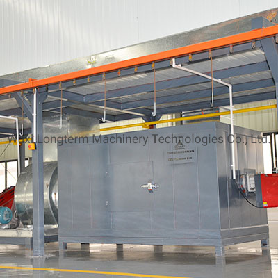 Customized Design Electrostatic Metal Powder Coating Line
