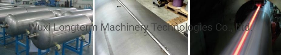 China Heat Pump MIG Long Seam Welding Machine, Argon Arc Longitudinal Seam Welding Machine#