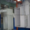 Intelligence Automatic Automatic Painting Gun Powder Coating Production Line