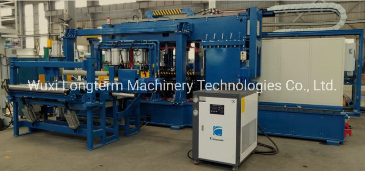 Hot Sale Overlap Steel Sheet Welding Machine, Matching Machine