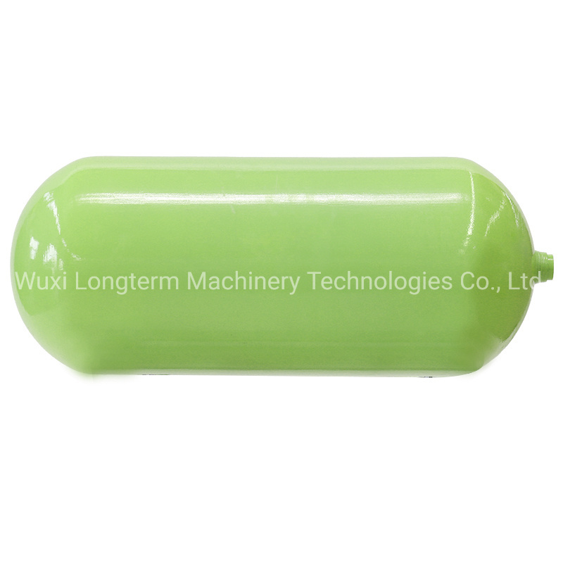 2021 60-150L Seamless 200bar 3000psi Steel CNG Cylinder for Vehicle Mother Station Transport