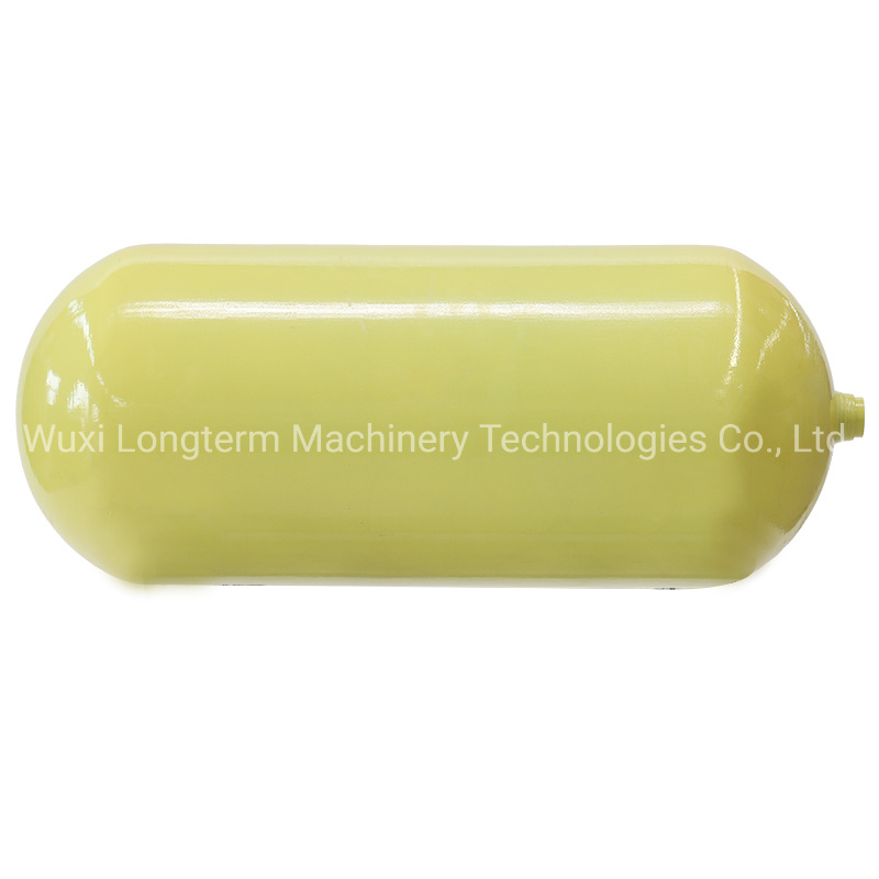 2021 60-150L Seamless 200bar 3000psi Steel CNG Cylinder for Vehicle Mother Station Transport