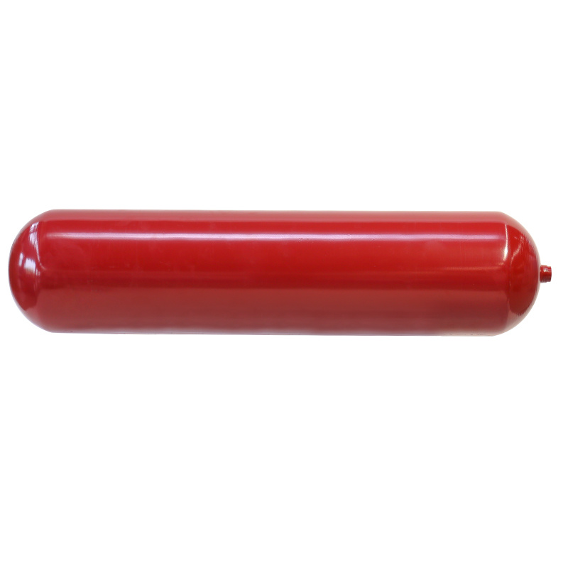 120L Gas Cylinder Factory in China CNG Tank ISO11439/Ecer110 Standard High Pressure Gas Cylinder