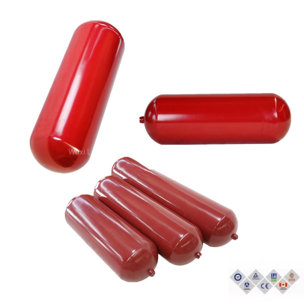 Wholesale Customization 34CrMo4 Car Gas Tank CNG Cylinder Type 1 52L Compressed Natural Empty Gas Cylinder for Vehical