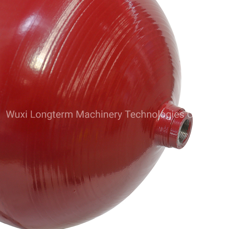 120L Gas Cylinder Factory in China CNG Tank ISO11439/Ecer110 Standard High Pressure Gas Cylinder