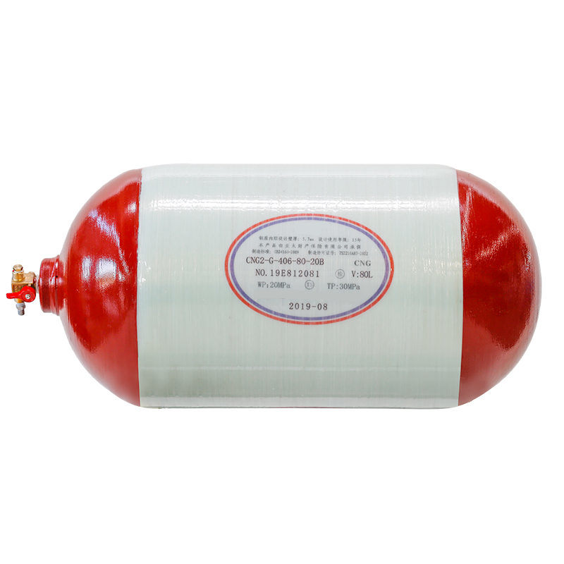 356mm CNG Tank Type-1 Gas Cylinder for Vehical