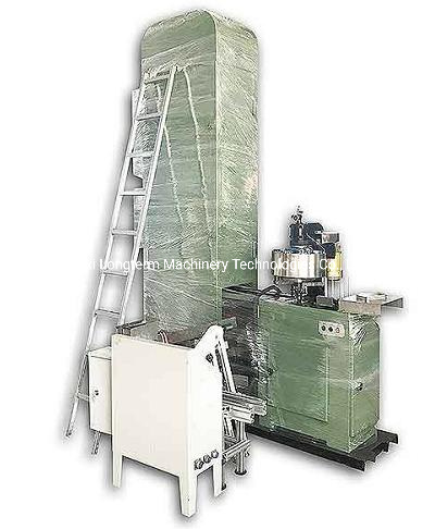 High Quality Automatic Tin Can Seaming Machinery Production Line
