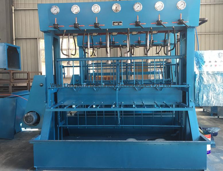LPG Gas Cylinder Hydro Testing Machine, Water Pressure Testing Equipment