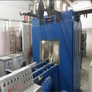 High Quality Zinc Metalizing Machine for LPG Cylinder