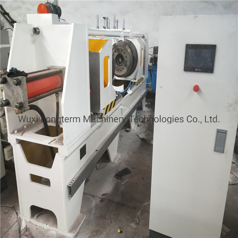 Steel Drum Corrugated Machine