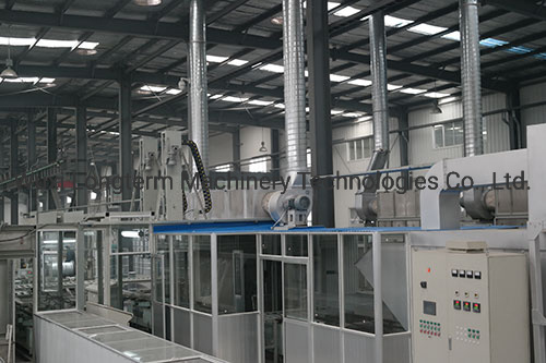 Best Selling Steel Drum Painting System, Spraying System for Steel Barrels*