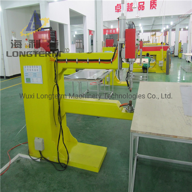 Solar Water Tank-Inner Tank Straight Seam Welding Machine/ Equipment/ Seam Welder