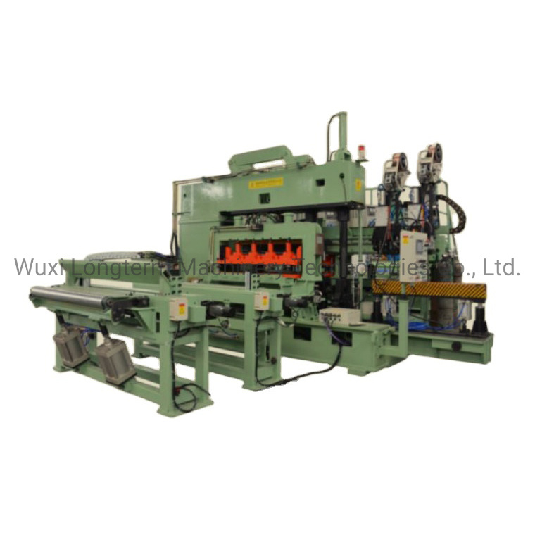 Professional Metal Sheet Overlap Seam Welding Machine