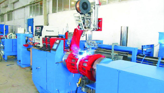 Professional Manufacturer for LPG Gas Cylinder Body Welding Machine/Circumferential Welding Equipment