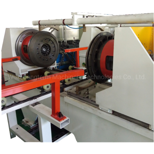 Automatic 210 Liter Steel Drum Production Line or Steel Drum Making Machine