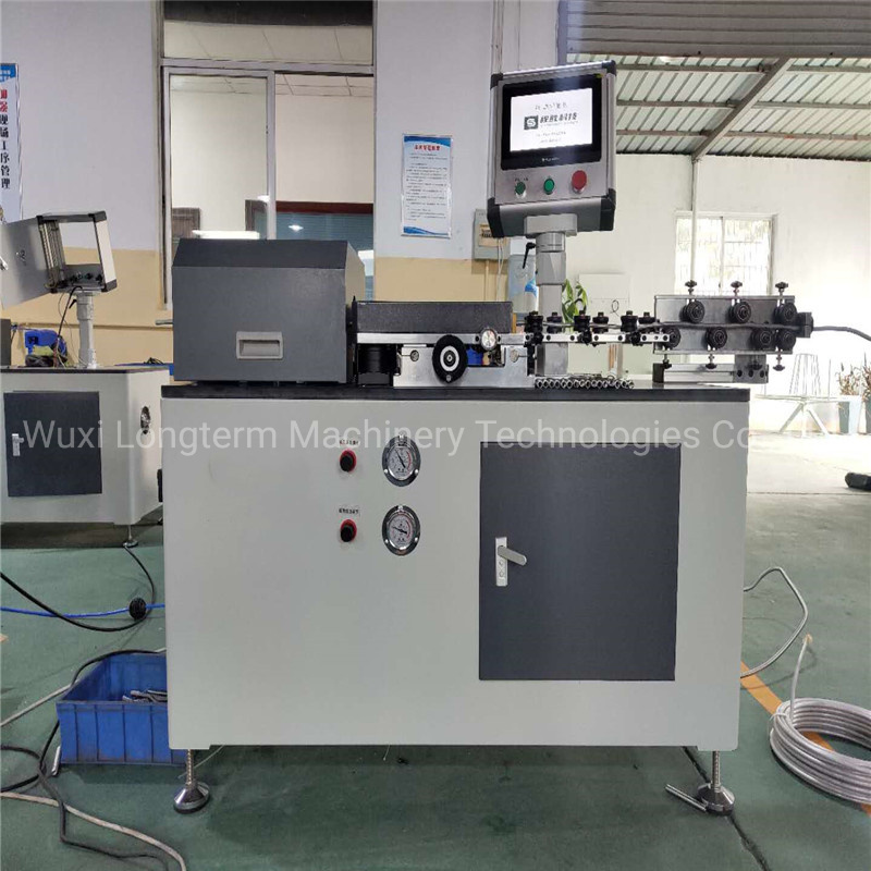 Automatic Water/Gas Hose Fixed Length Cutting Machine with Best Price^