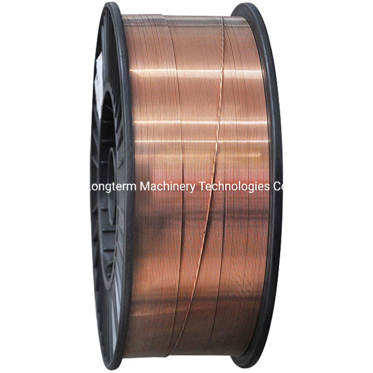 International Standard H08mna Low Price Hot Selling Welded Mesh Roll Copper Welding Wire