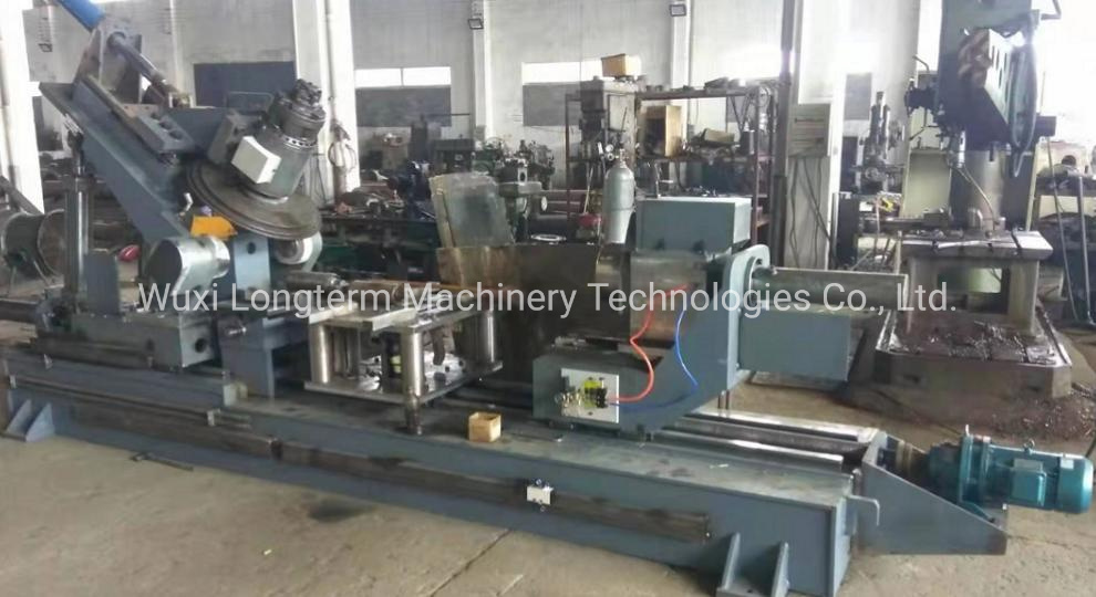 Automatic CNG Gas Cylinder Embossing, Oxygen Cylinder Neck Coding/Marking Machine^
