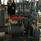 Logo and Words Silk Printing Machine on LPG Cylinder Body