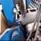 Automatic Seamless Cylinder Embossing Machine Neck Coding/Marking Machine