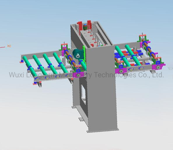 Automatic Steel Drum Longitudinal Seam Welding Machine / Drum Machinery