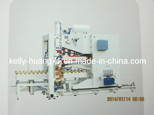 Semi-Automatic Spot-Welder Free Resistance Drum Seam Welding Machine