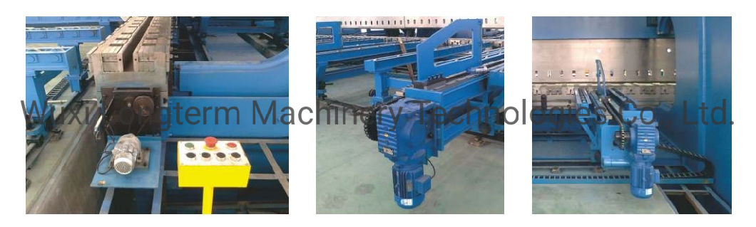 High Automation Professional Cable Tray Bending Machine/Press Brake