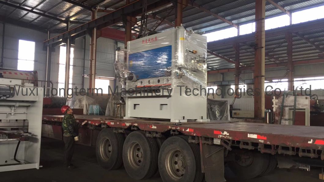 Special Shearing Machine for Nickel Plate and Electrolytic Copper