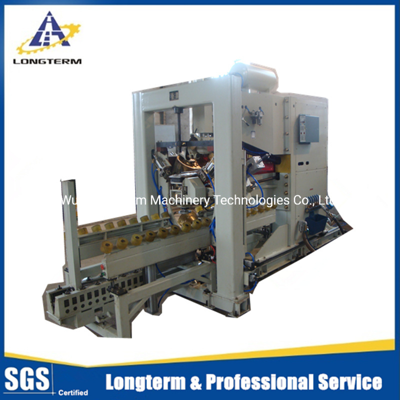 Oil/Bitumen Drum Longitudinal Rolling Seam Welder/Resistance Seam Welder/