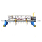 H Beam Gantry Welding Machine / H Beam Production Line