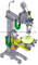 LNG Cylinders Cylinders Circumferential Welding Machine&Full Process Welding