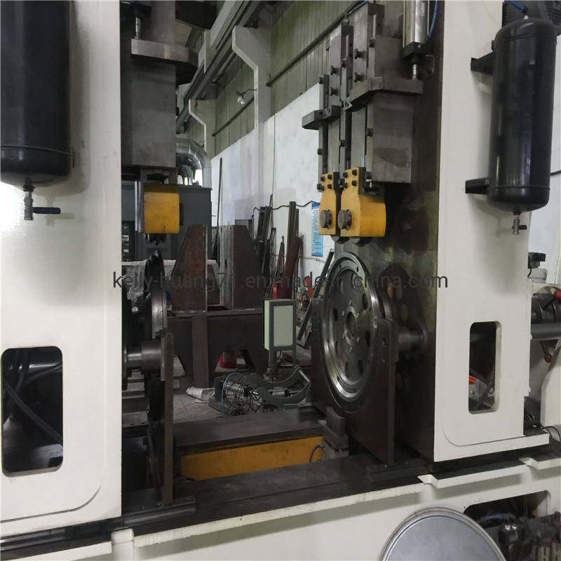 Full Automatic 208L Steel Drum Manufacturing Equipment