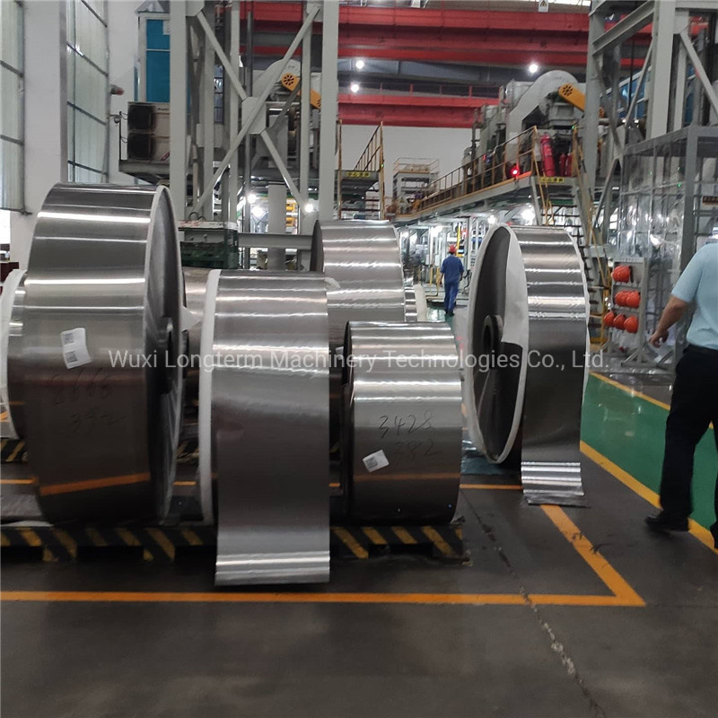 SUS/AISI (201/304/316) 2b Finished Cold/Hot Rolled Stainless Steel Strip Price~