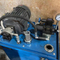 Hydraulic Forming Vertical Type Multi Ply Bellow Making Equipment