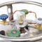 195L 1.4MPa Small Lo2/Ln2/Lar/ LNG Cryogenic Storage Tank Liquid Vgl Cylinder
