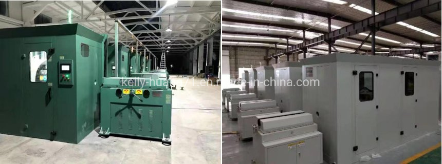 High Speed Braiding Machine, Wire Braiding Machine, 64 Spindle Stainless Hose Machine