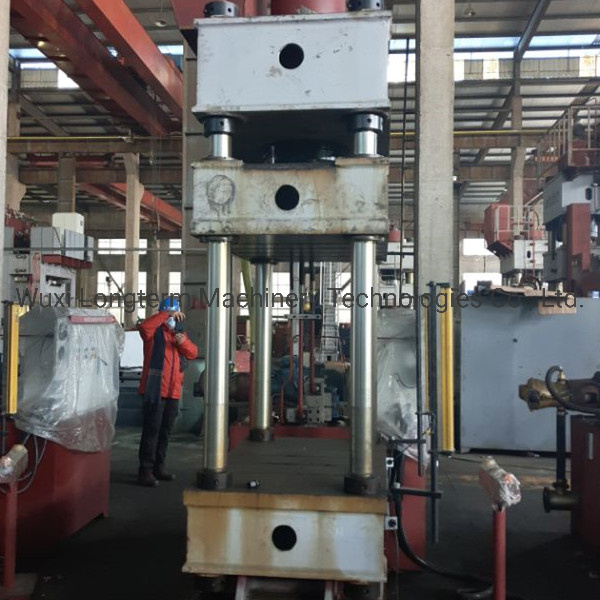 LPG Gas Cylinder Manufacturing Equipment Deep Drawing Machine