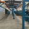 High Quality Electric Spray Powder Coating Line, Powder Coat Booth for LPG Gas Cylinder