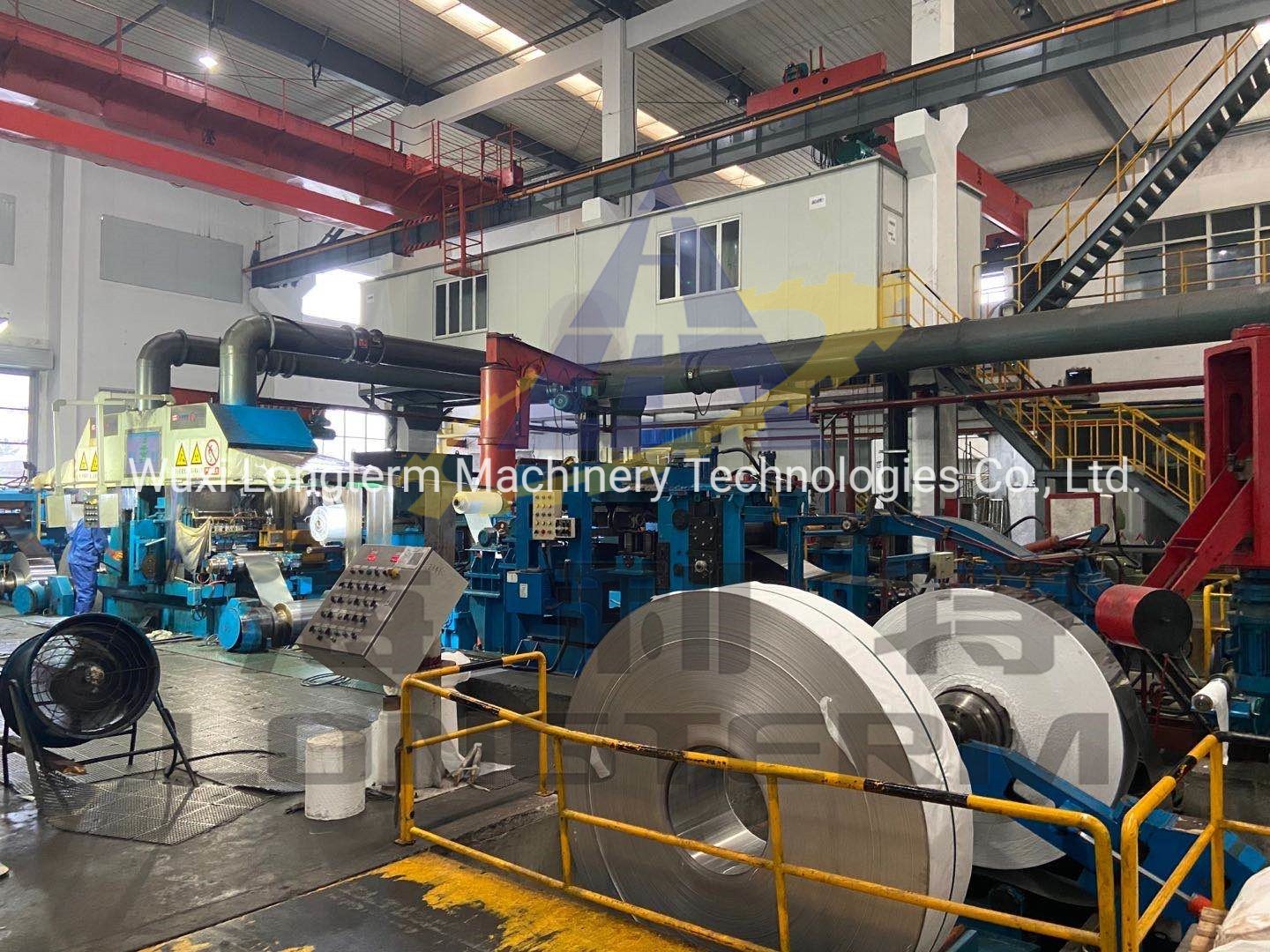 Stainless Steel Strip with Different Tensile Strength