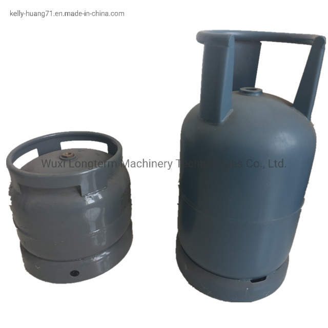 3kg Steel Gas Cylinders for Barbecue in Bangladesh Market