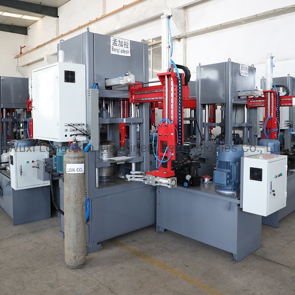 Chinese Longterm Manufacturer for LPG Gas Storage Cylinders