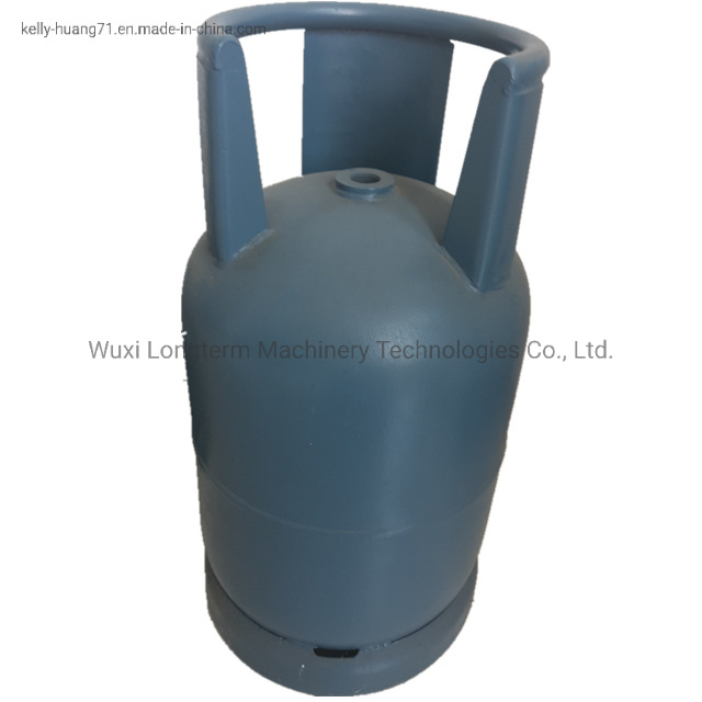 Popular 6 Kg Cooking Gas Steel Cylinder for Ghana Market