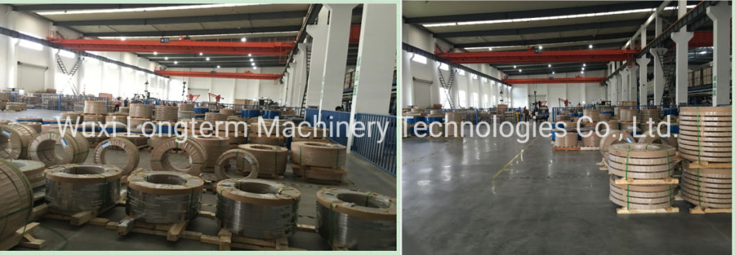 Stainless Steel Tape / Coil for Hose Forming