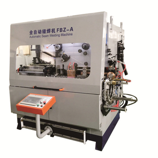 Automatic Tin Can Body Seaming Machine Seam Welder/Welding Machine for Can Production Line